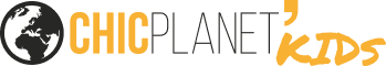 Logo  Chic Planet’ Kids